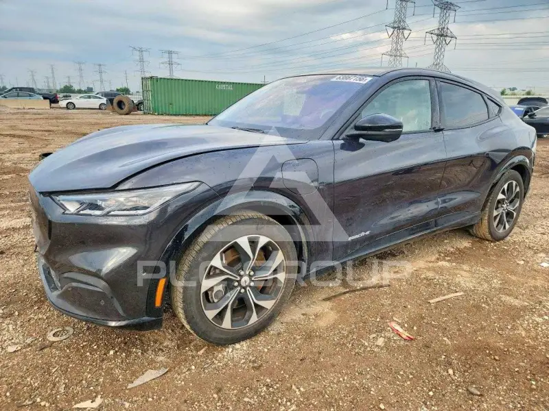 2021 Ford MUSTANG фото