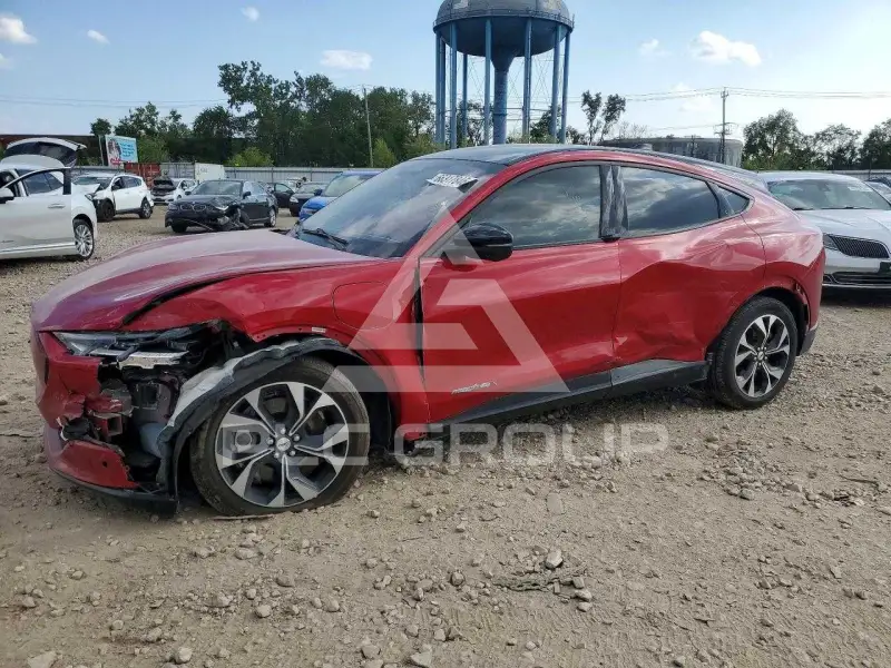 2021 Ford MUSTANG photo