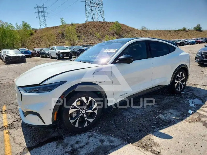 2021 Ford MUSTANG фото