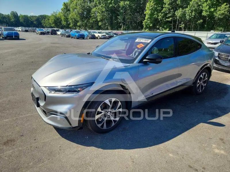 2021 Ford MUSTANG фото