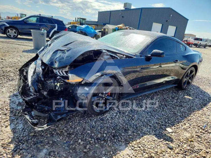 2021 Ford MUSTANG фото