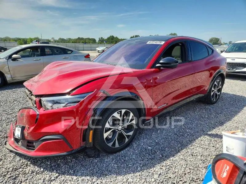 2021 Ford MUSTANG фото