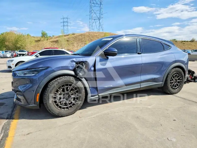 2021 Ford MUSTANG фото