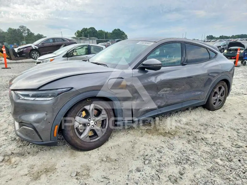 2021 Ford MUSTANG фото