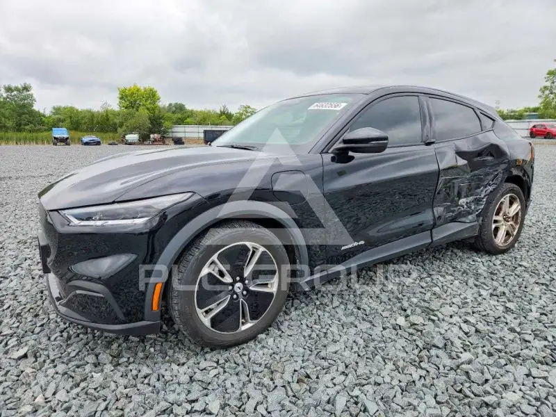 2021 Ford MUSTANG фото