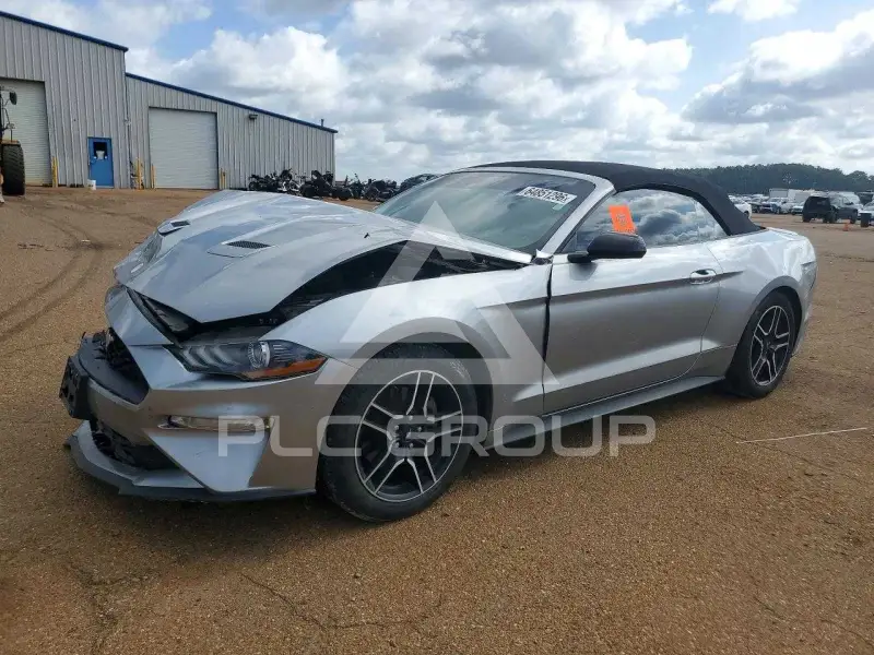 2021 Ford MUSTANG photo
