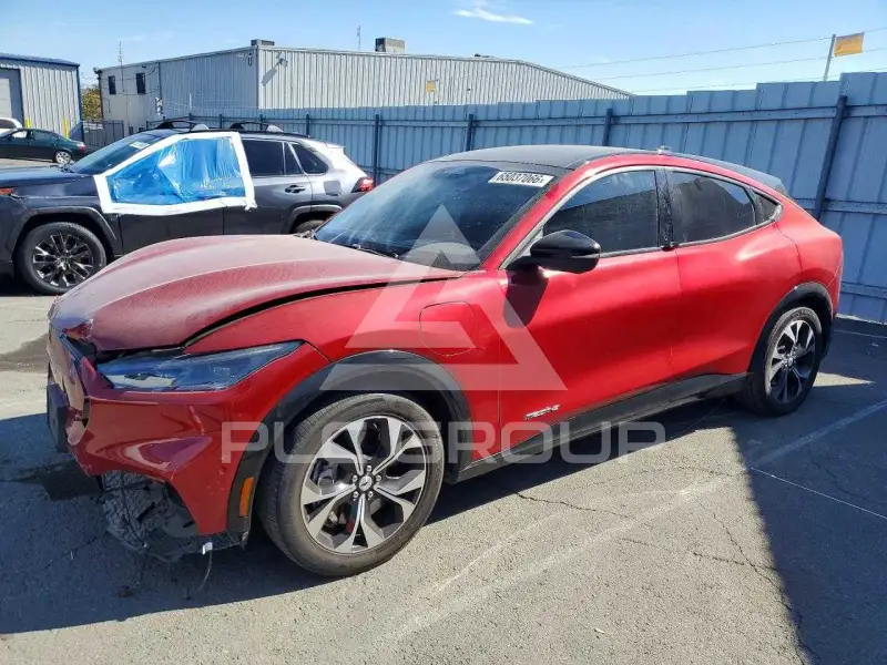 2021 Ford MUSTANG фото