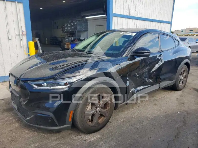 2021 Ford MUSTANG фото