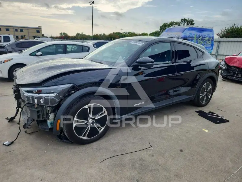 2021 Ford MUSTANG фото