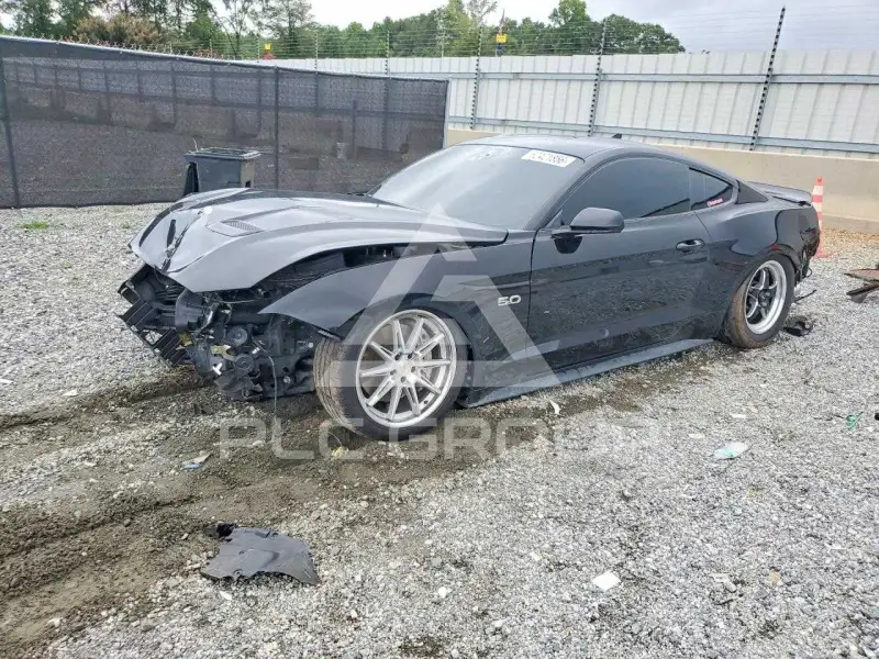 2021 Ford MUSTANG фото