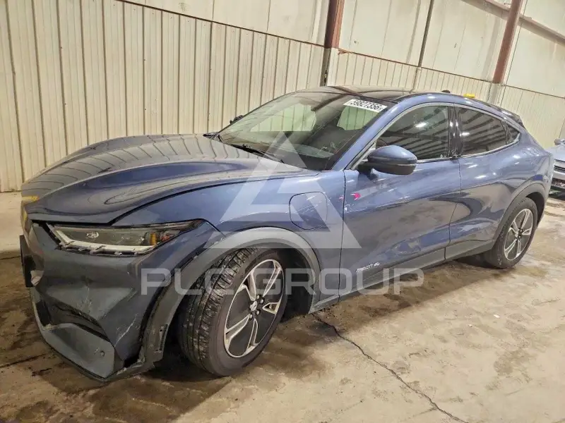 2021 Ford MUSTANG фото