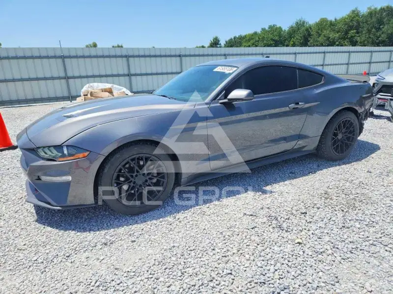 2021 Ford MUSTANG фото