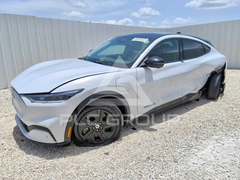 2021 Ford MUSTANG фото
