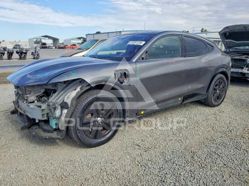 2021 Ford MUSTANG фото