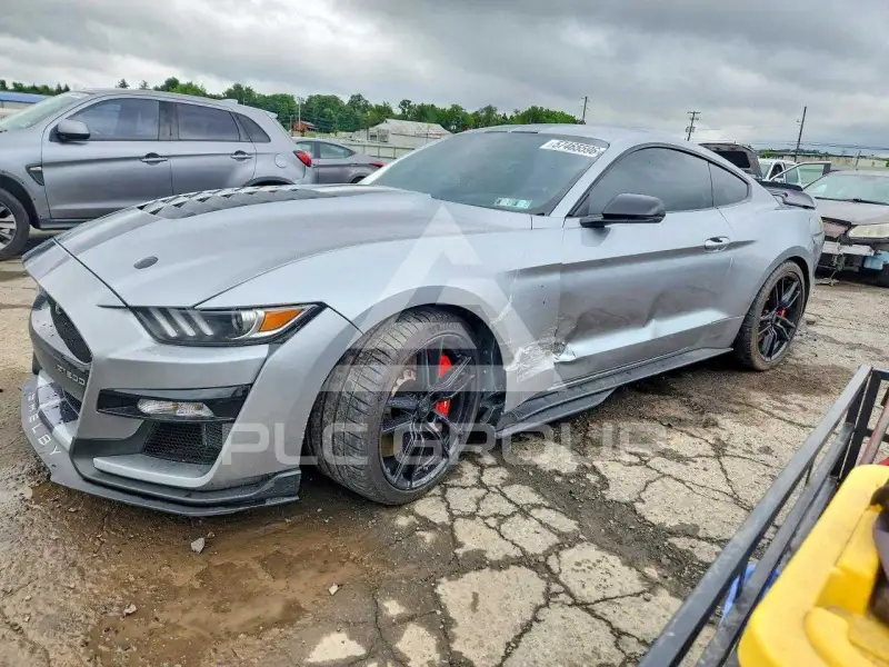 2021 Ford MUSTANG фото