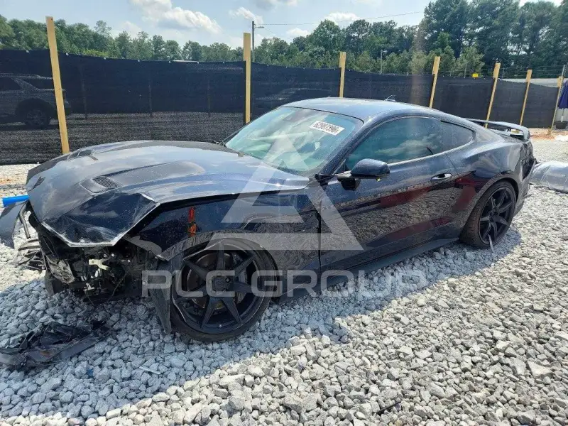 2021 Ford MUSTANG фото