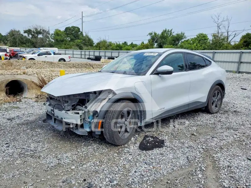 2021 Ford MUSTANG фото