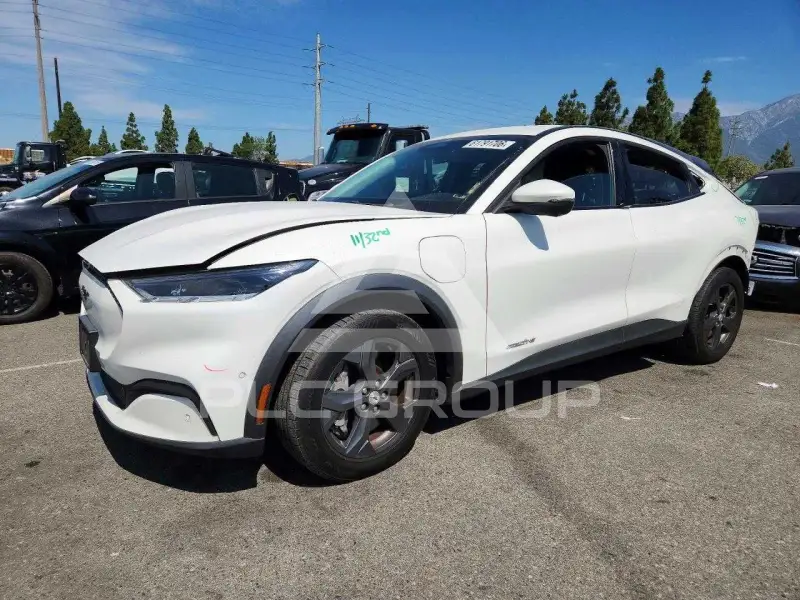 2021 Ford MUSTANG фото