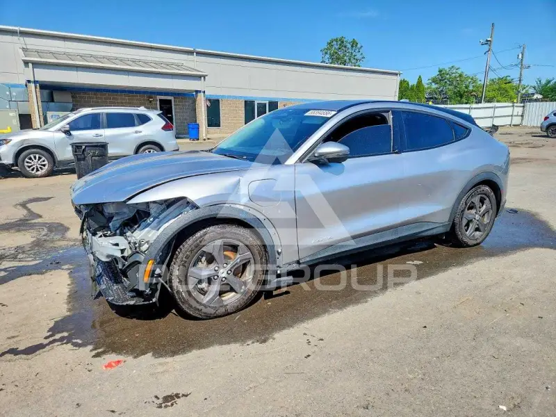 2021 Ford MUSTANG фото