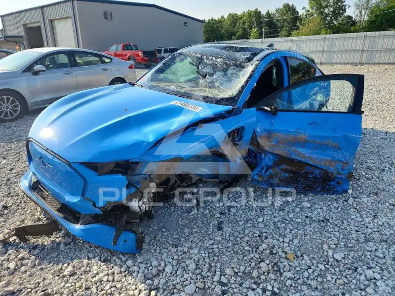 2021 Ford MUSTANG photo