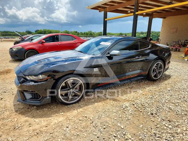 2021 Ford MUSTANG photo