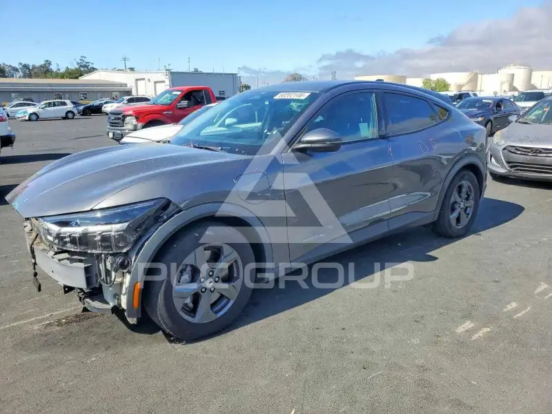 2021 Ford MUSTANG фото