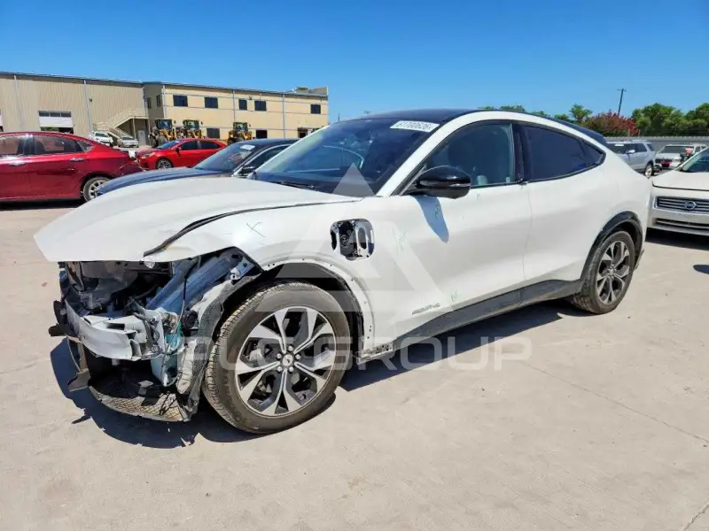2021 Ford MUSTANG фото
