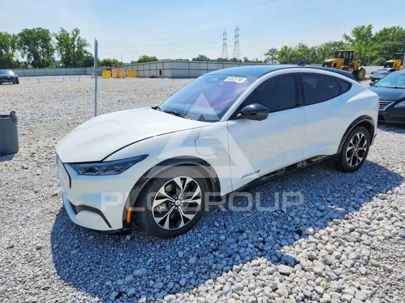 2021 Ford MUSTANG фото
