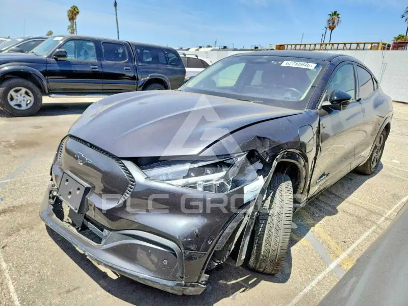 2021 Ford MUSTANG фото