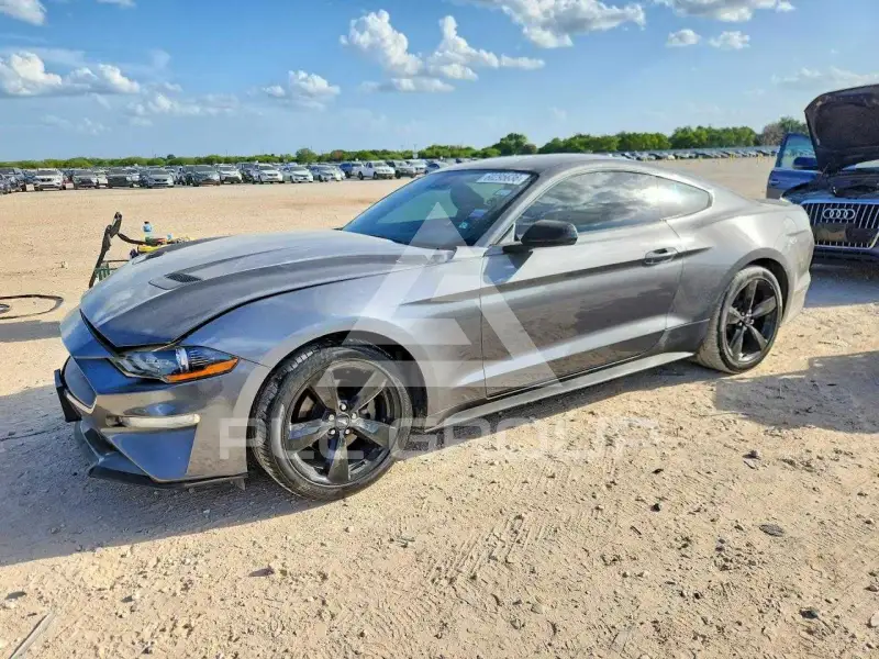 2021 Ford MUSTANG фото