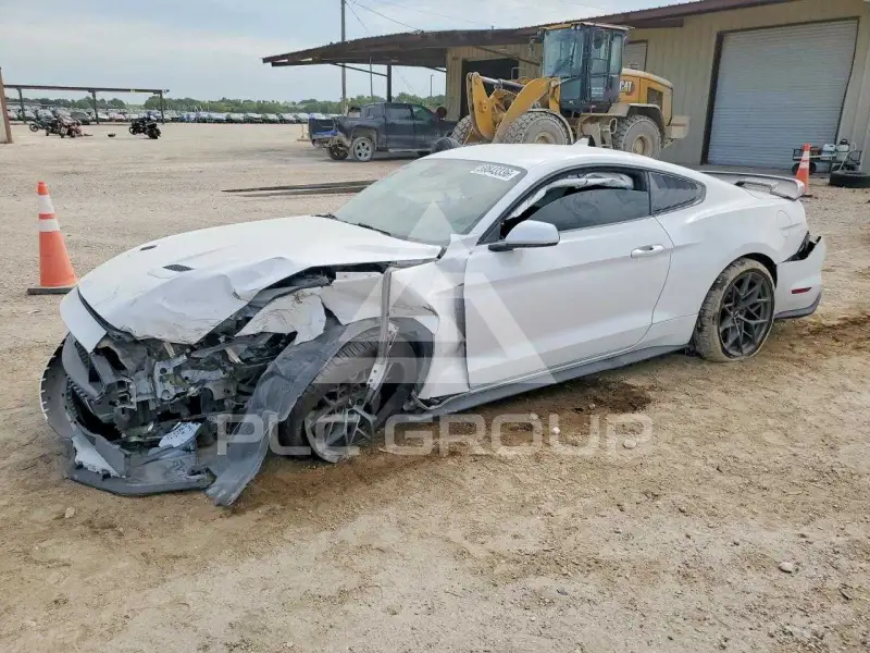 2021 Ford MUSTANG фото