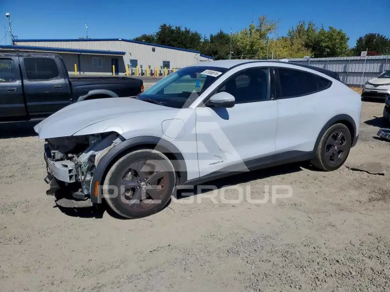 2021 Ford MUSTANG photo