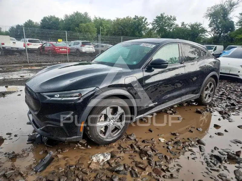 2021 Ford MUSTANG фото