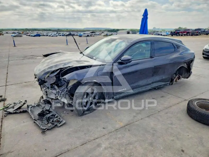 2021 Ford MUSTANG photo