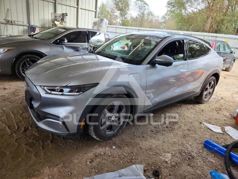 2021 Ford MUSTANG photo