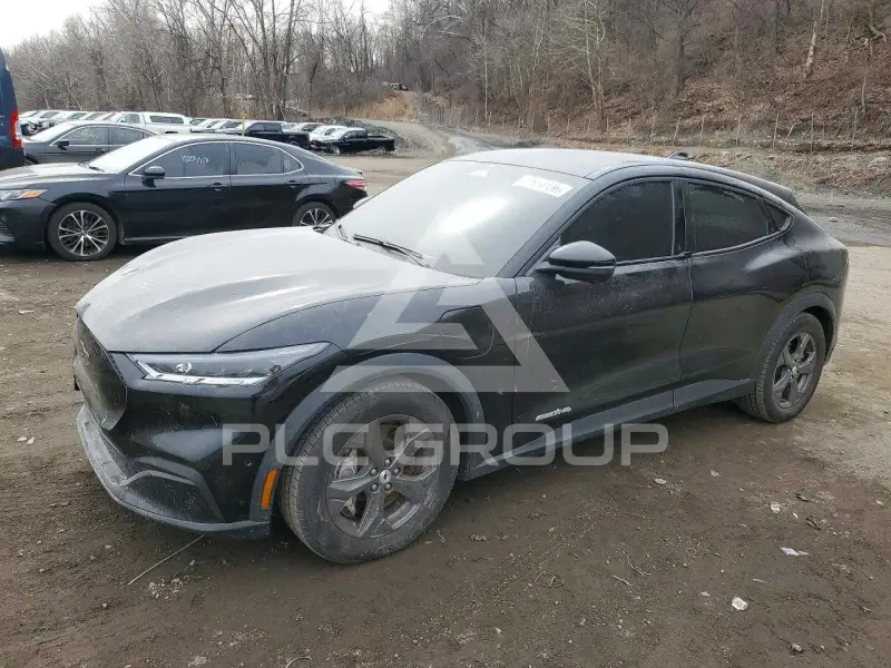 2021 Ford MUSTANG фото