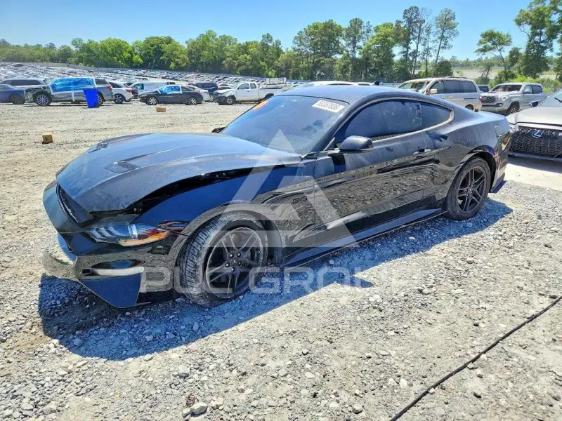 2021 Ford MUSTANG photo