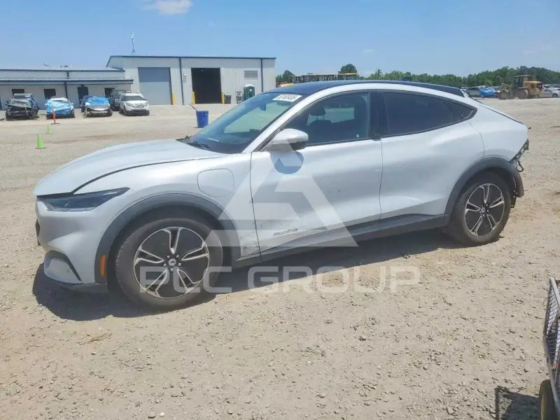 2021 Ford MUSTANG фото