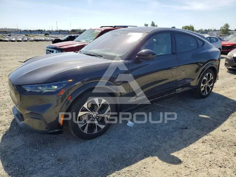 2021 Ford MUSTANG photo