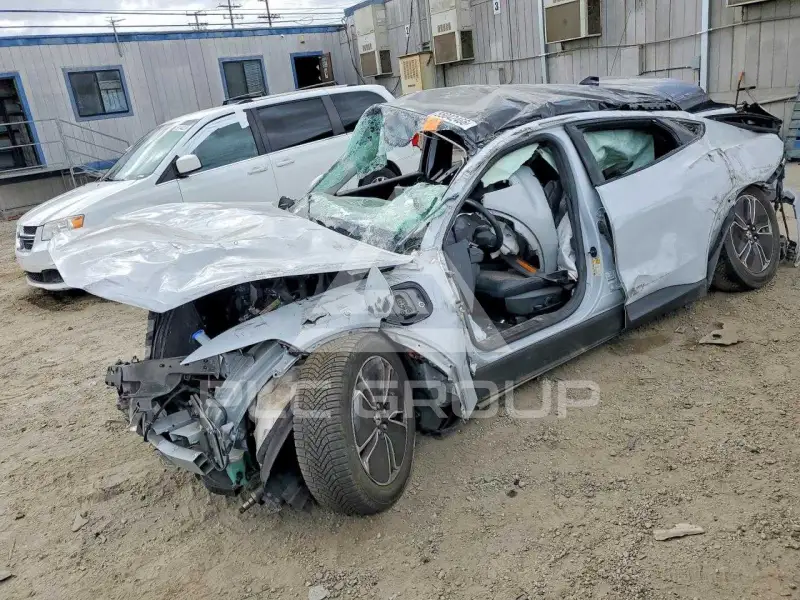 2021 Ford MUSTANG фото