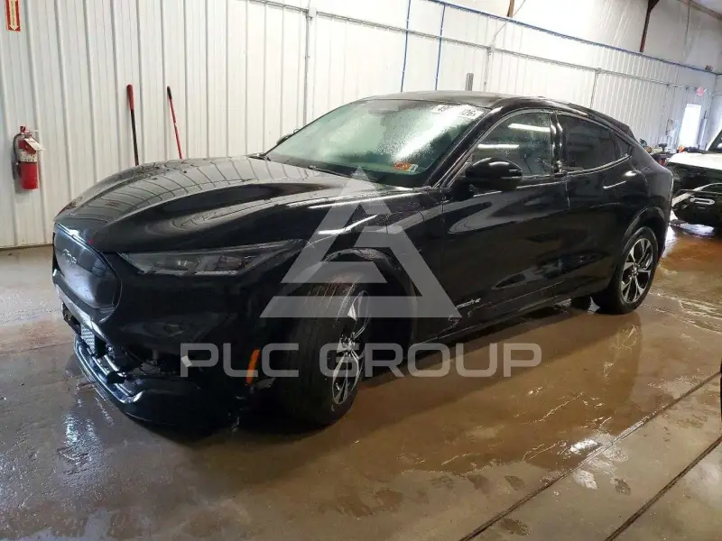 2021 Ford MUSTANG photo