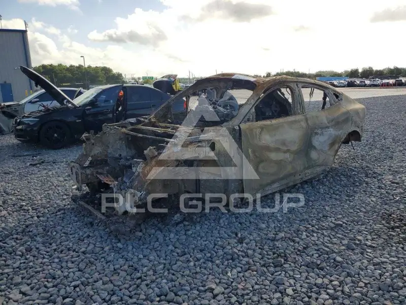 2021 Ford MUSTANG photo