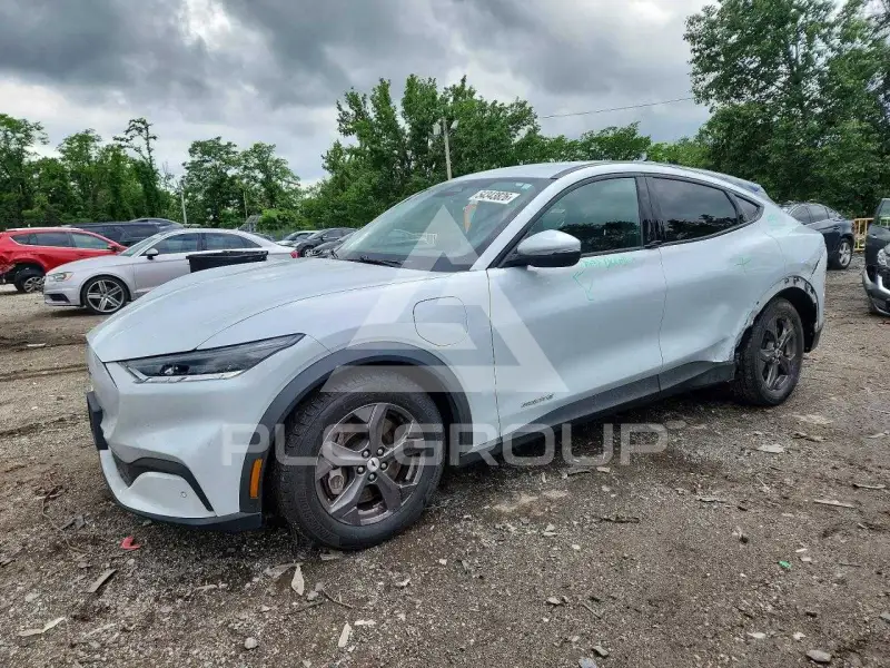 2021 Ford MUSTANG фото