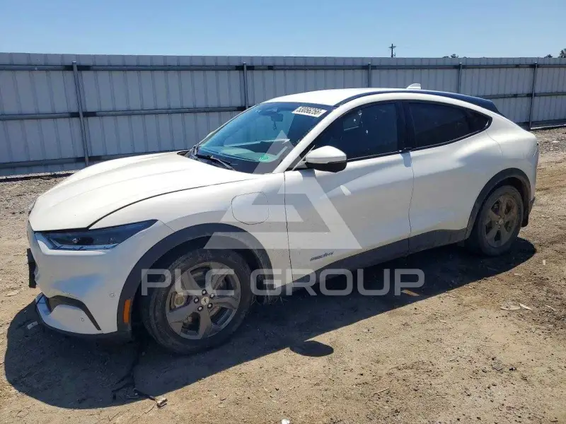 2021 Ford MUSTANG фото