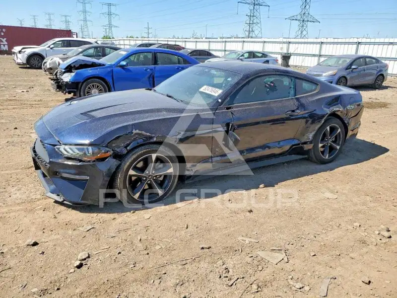 2021 Ford MUSTANG photo