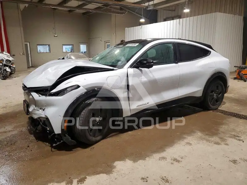 2021 Ford MUSTANG фото