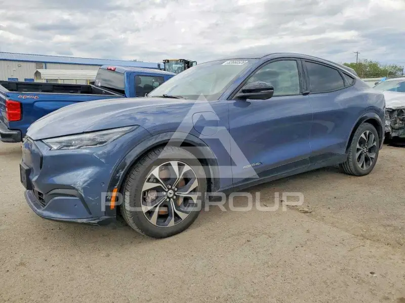 2021 Ford MUSTANG фото