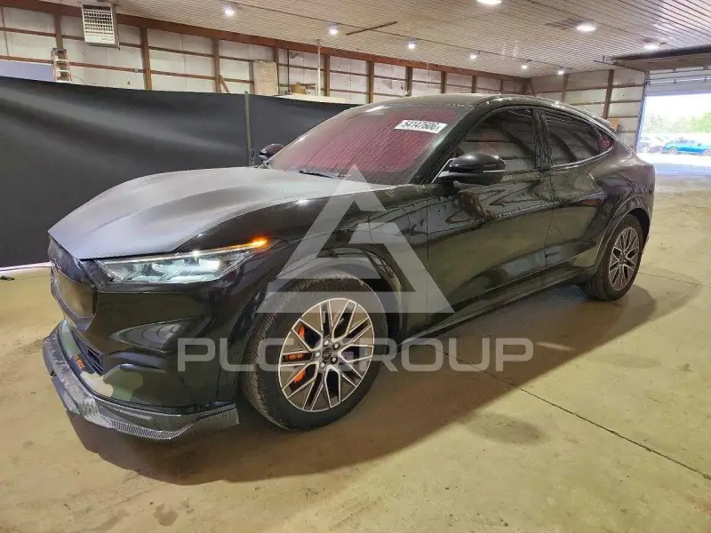 2021 Ford MUSTANG photo