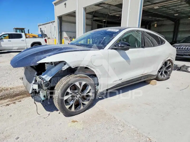 2021 Ford MUSTANG фото