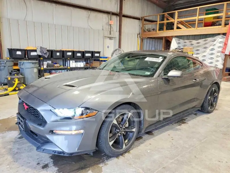 2021 Ford MUSTANG фото